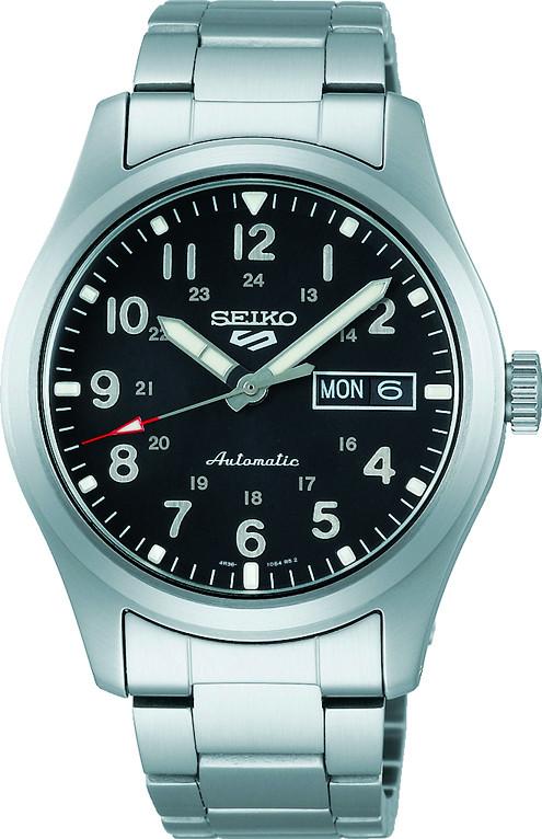 Seiko Selection SBTR055 Stainless steel Black Japan | Dealer