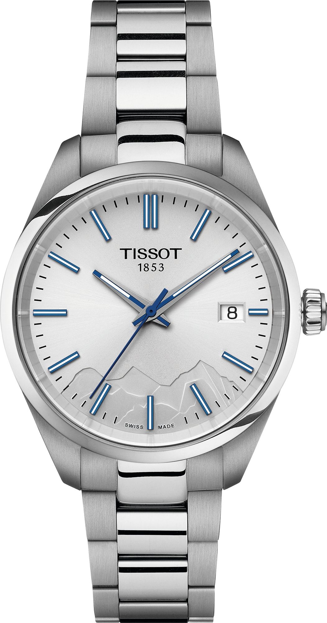 Tissot PR 100 P663/763 Stainless steel 2000 Norway | Dealer