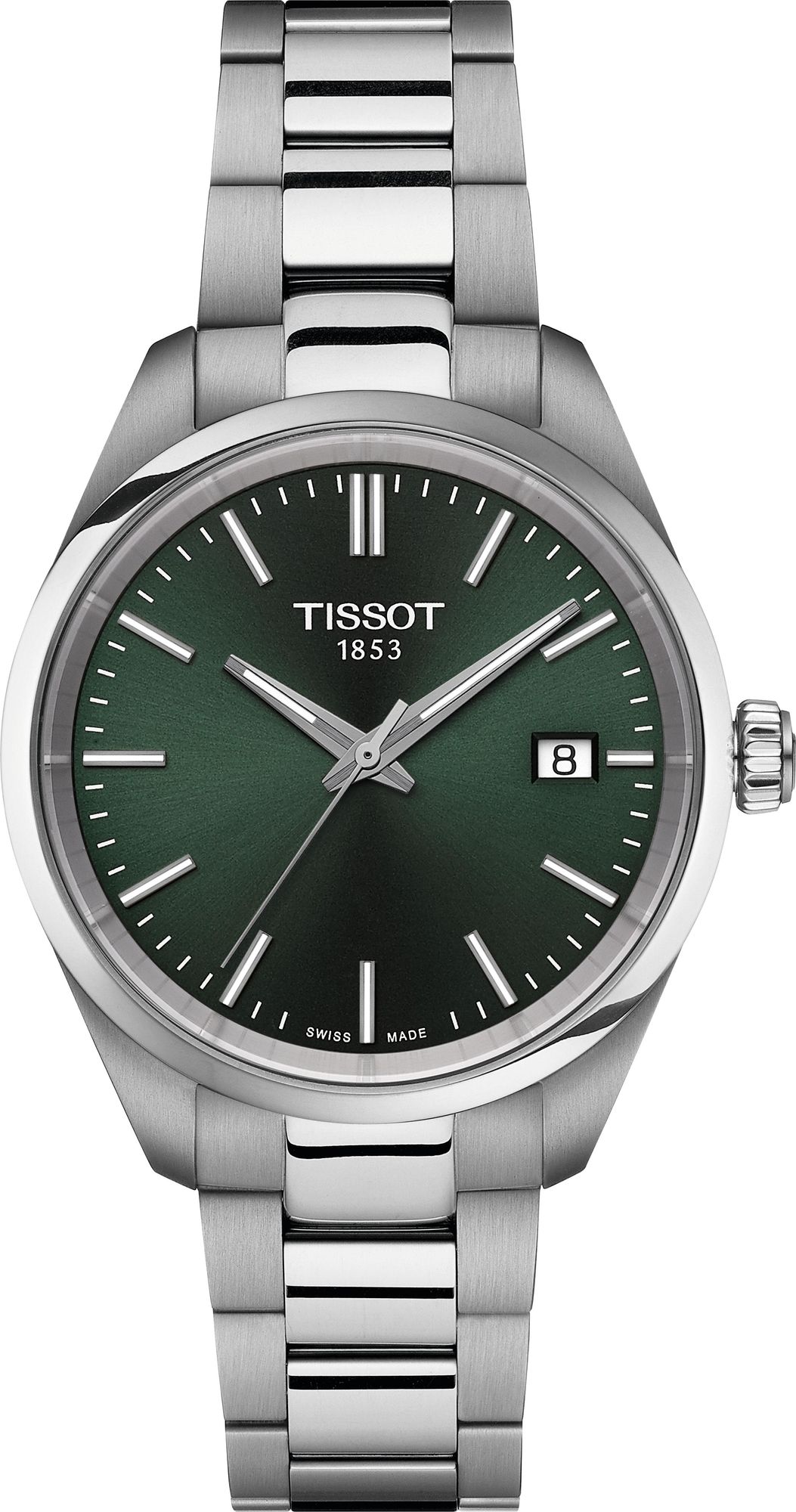 Tissot PRS 200 T362/462 Stainless steel Black 2000 | Watches