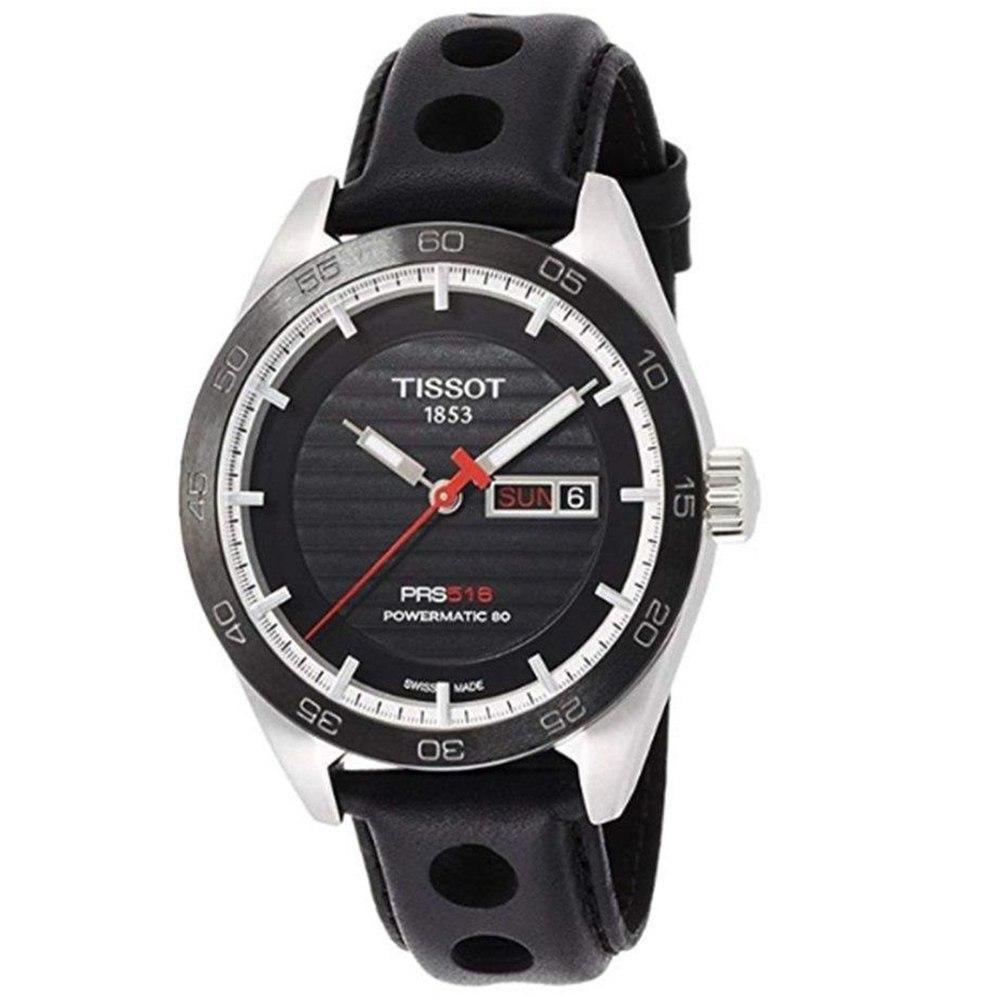 Tissot PRS516 / T91142851A cinturino per orologio Pelle 20mm