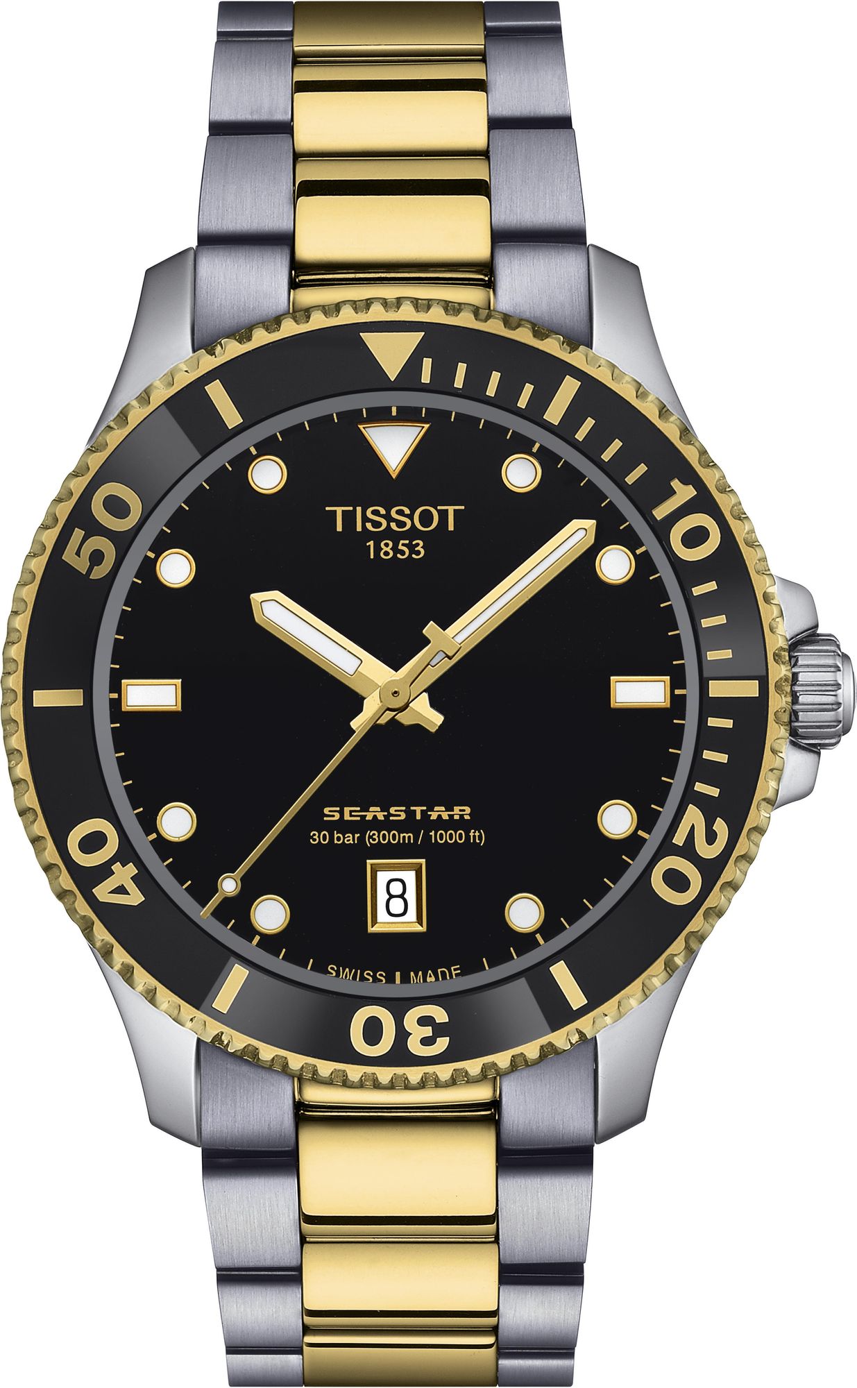 Tissot PR 50 J374/474 Stainless steel White 2004 Italy | Dealer
