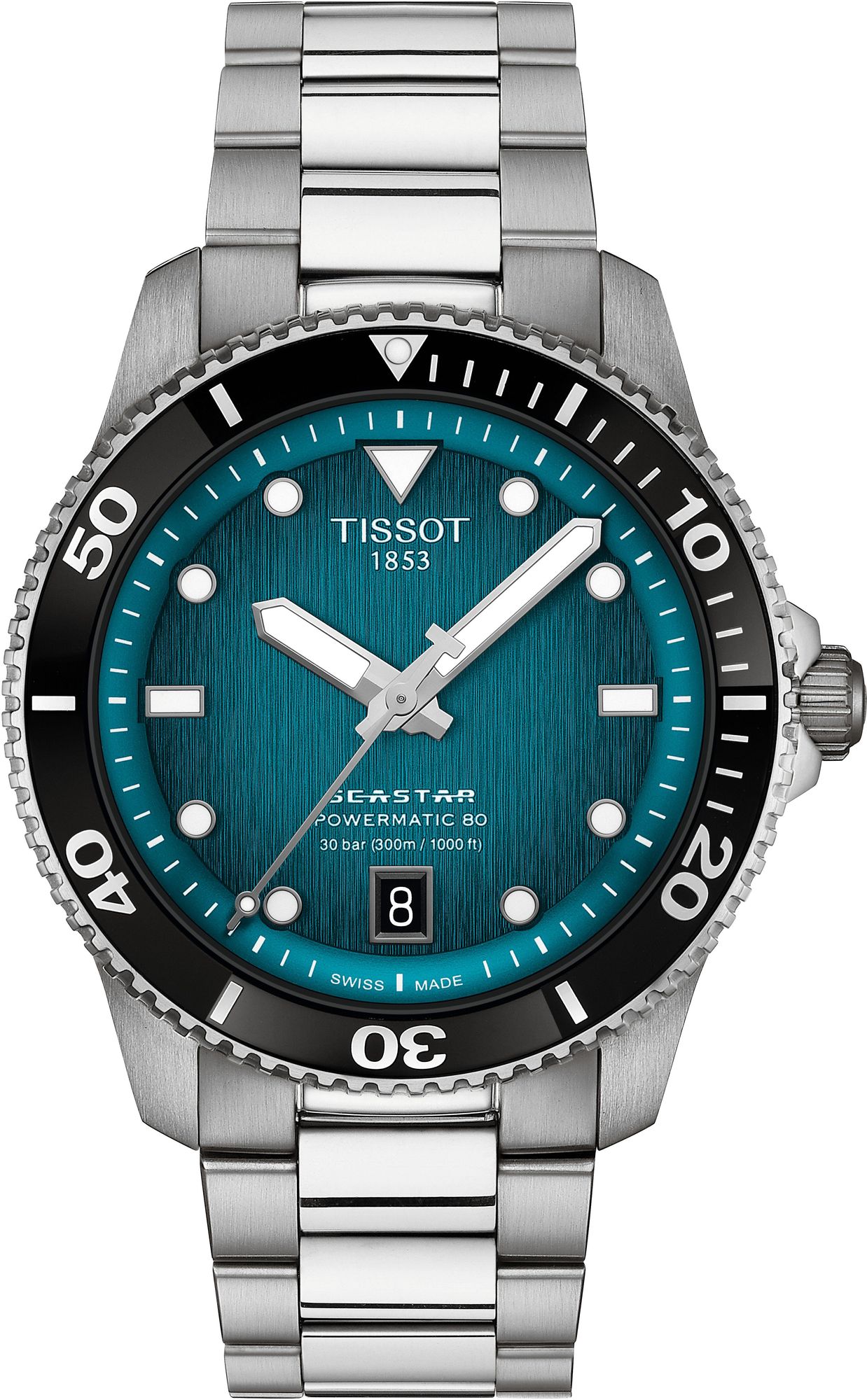 Tissot PRC 200 T055417A Stainless steel Black United States