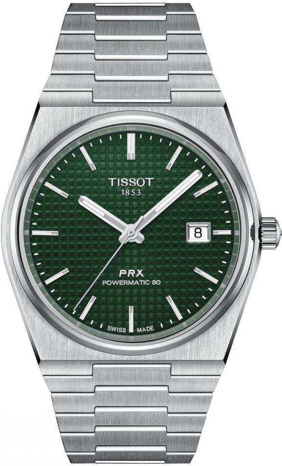 Tissot PRX T137410A Stainless steel Golden | Dealer | EveryWatch
