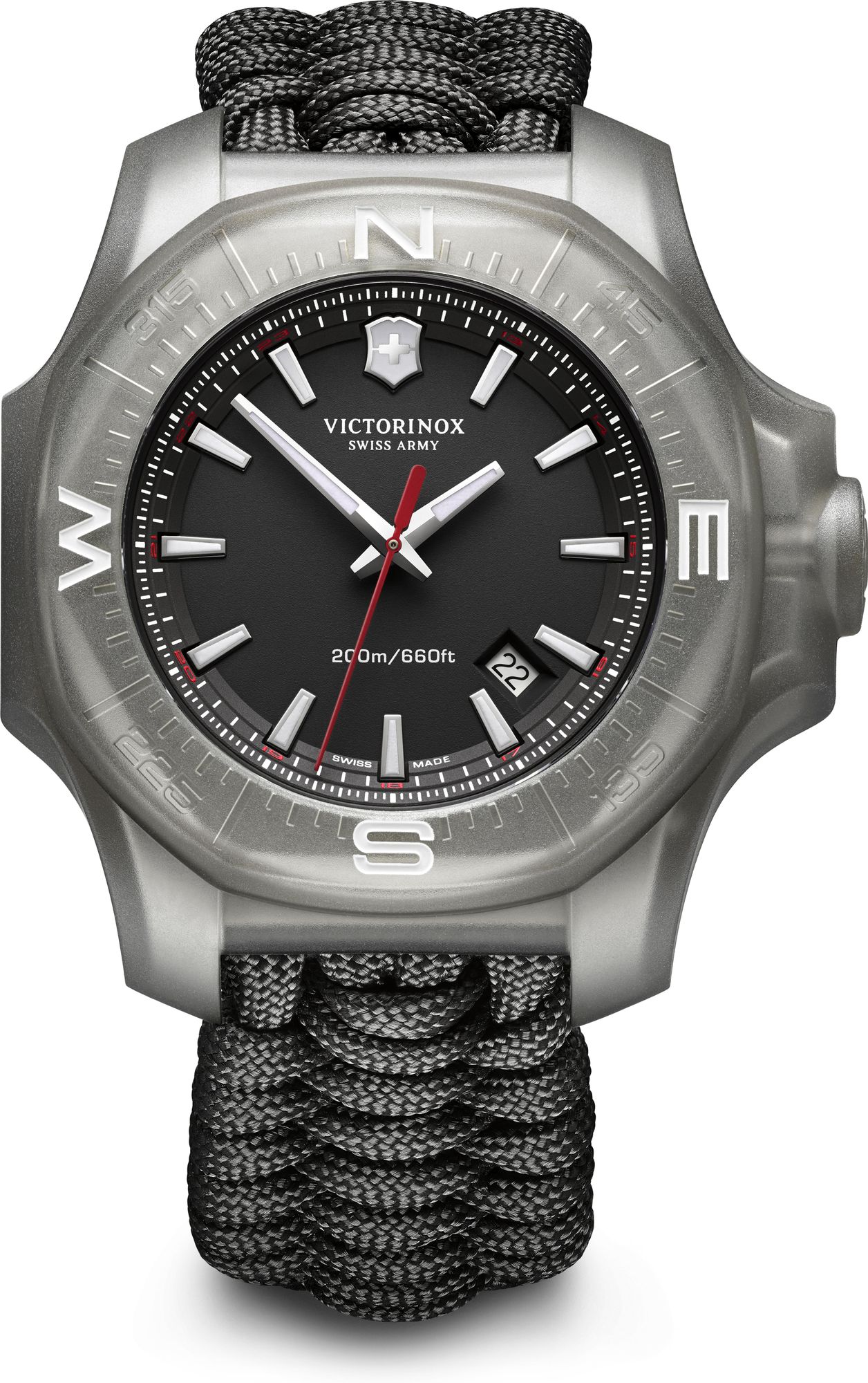 Victorinox Dive Master 500 241425 Stainless steel Blue 2012