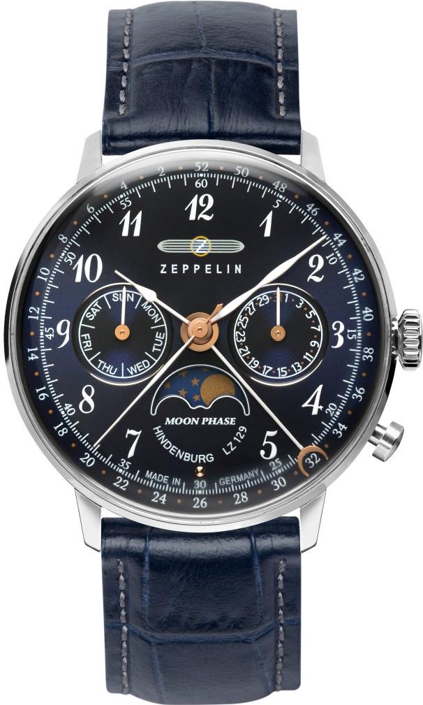 Zeppelin 8056-5 Stainless steel Champagne Germany | Dealer