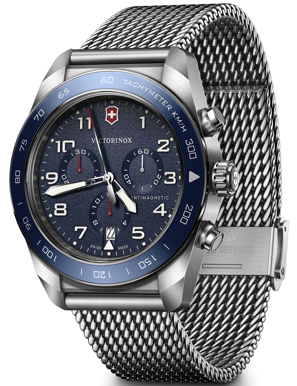 Victorinox Dive Master 500 241421 Stainless steel | Dealer