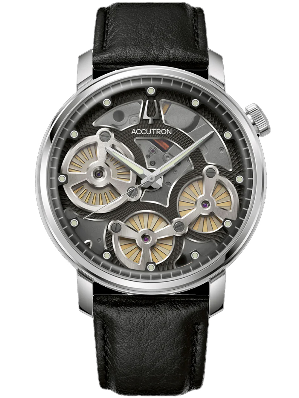 Bulova Accutron C899192 Stainless steel White | Dealer | EveryWatch