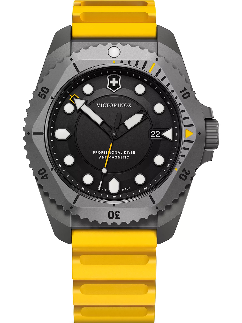 Victorinox Chrono Classic 241171 Titanium Black 2011 | Dealer