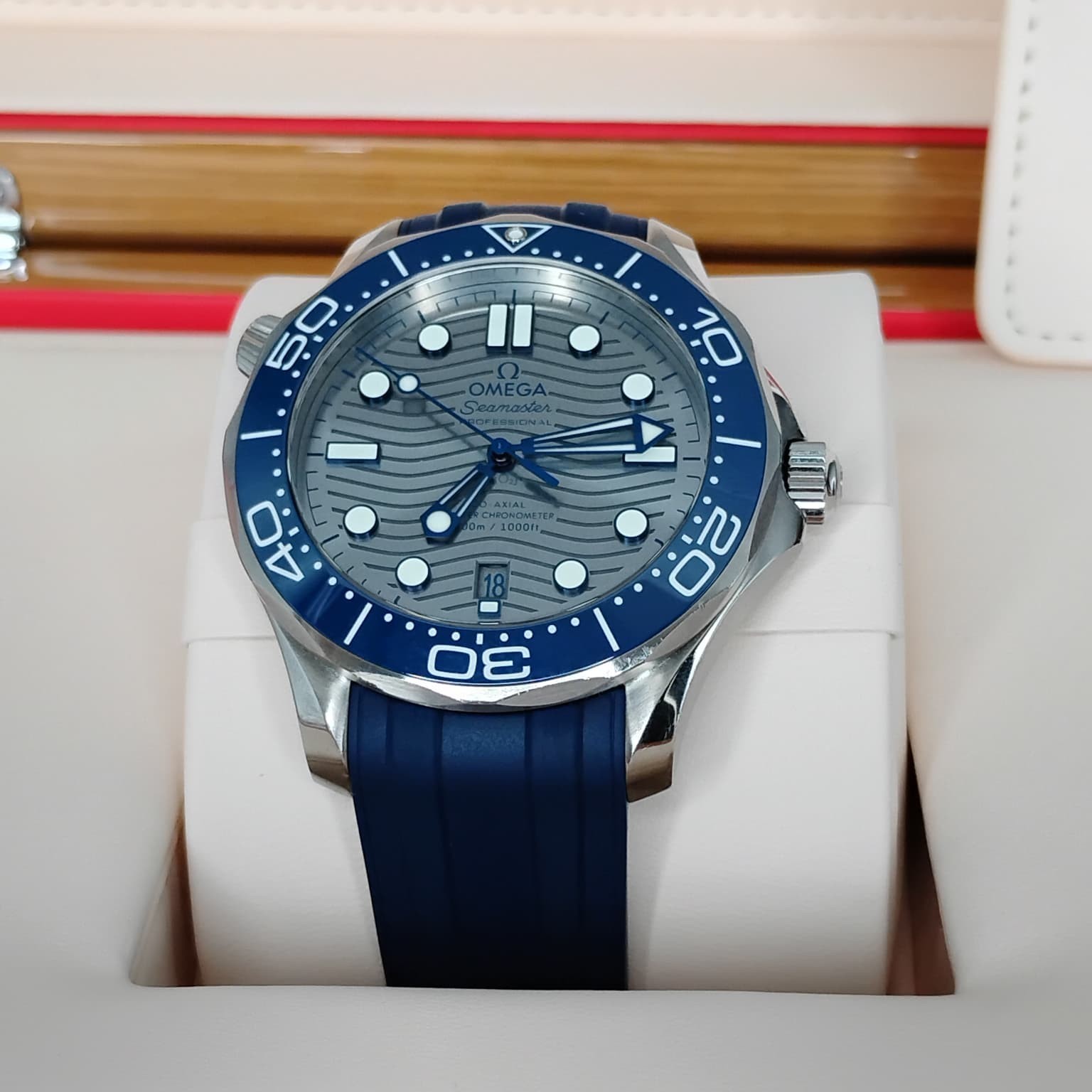 Omega Seamaster 166 0282 Golden | Dealer | EveryWatch
