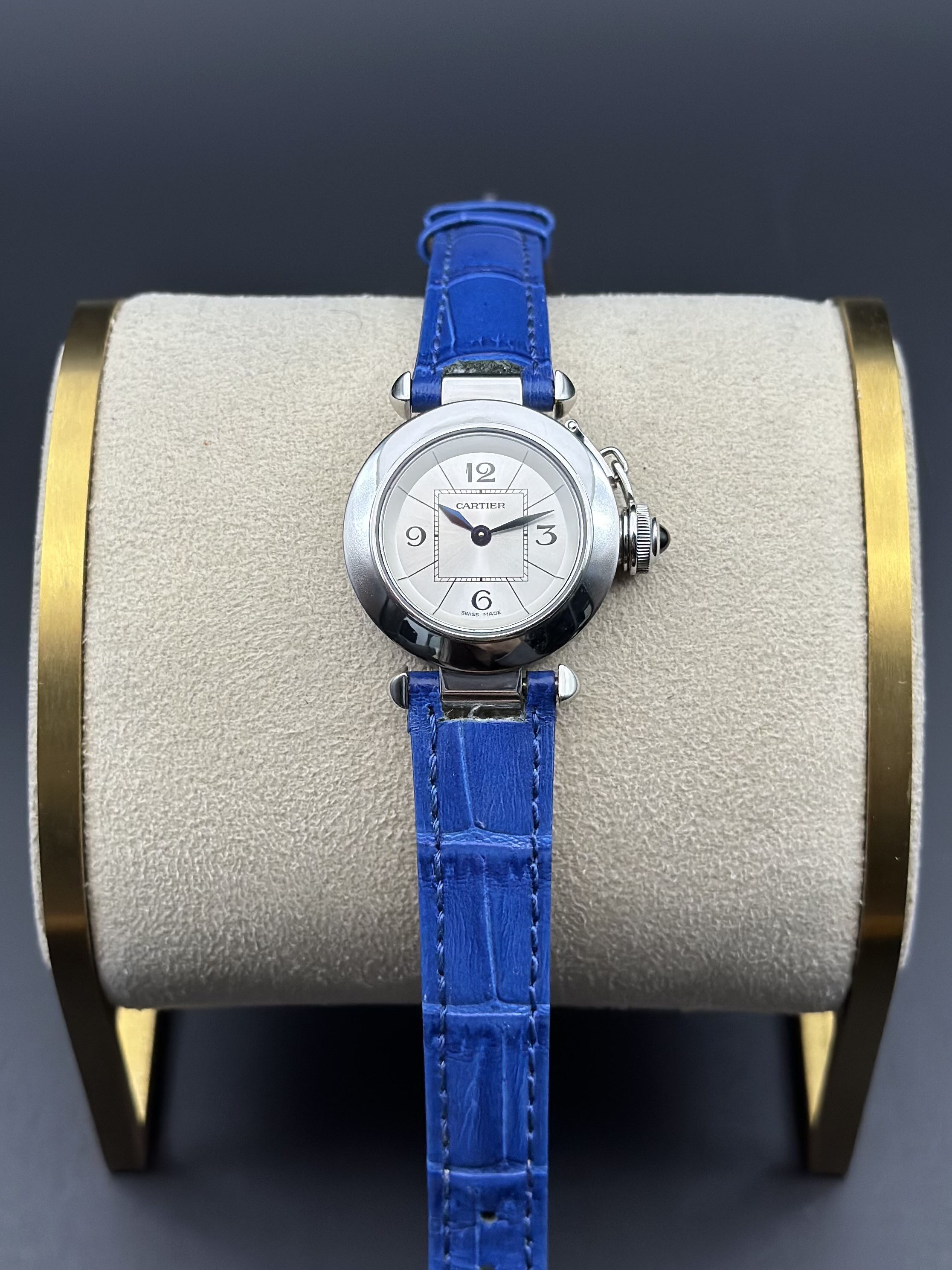 Cartier Ceinture 78099 Yellow gold White 1970 Japan | Dealer