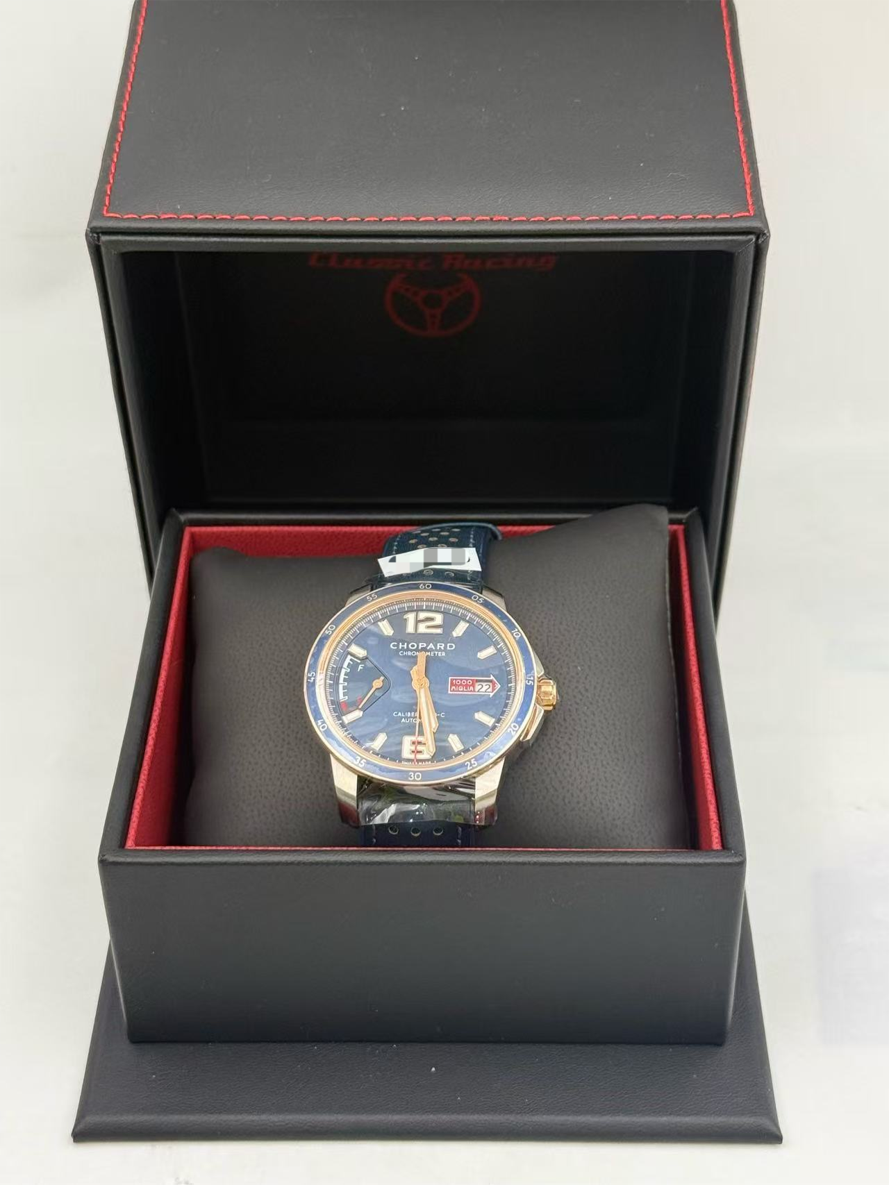 Chopard Mille Miglia 168588-3001 Stainless steel Silver 2025
