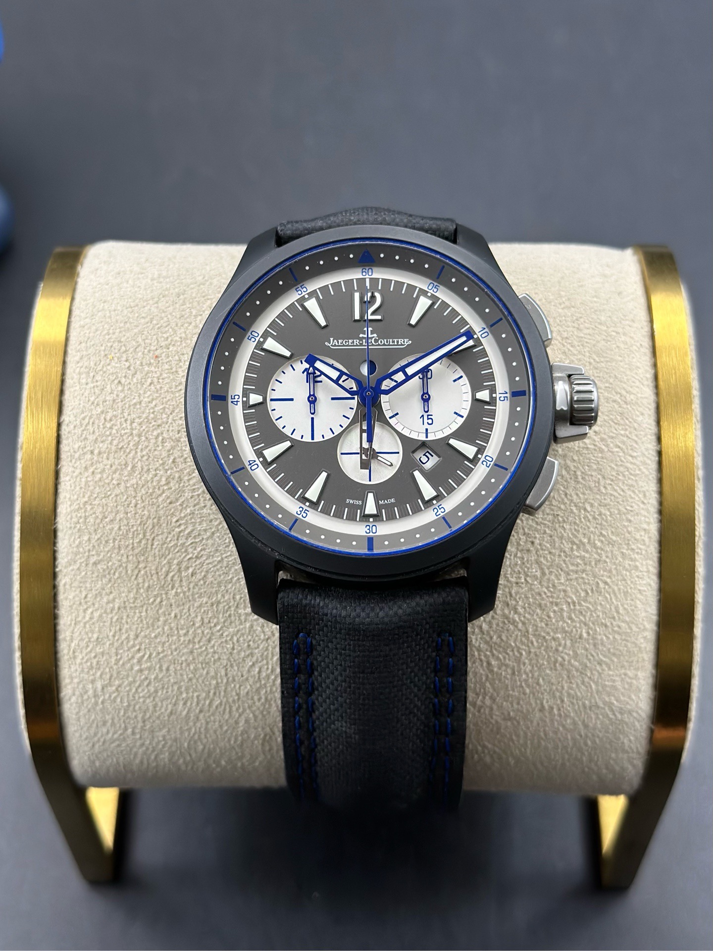 Jaeger-LeCoultre Master Compressor Chronograph 175.8.C1 / Q1758421