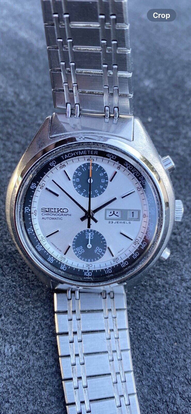 Seiko Chronograph 6138-8001 1971 | Dealer | EveryWatch