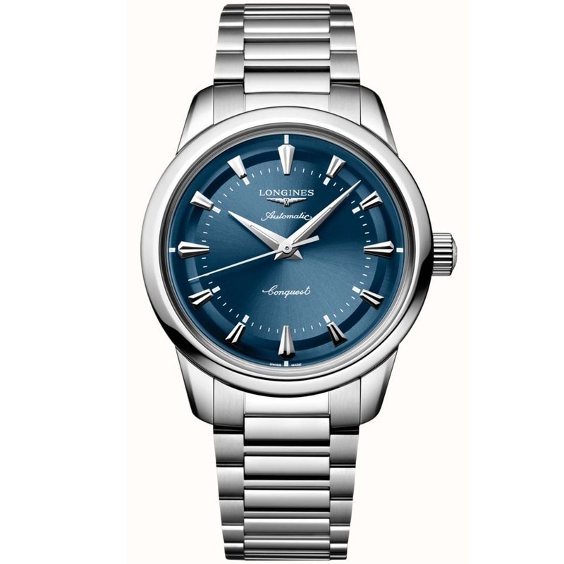 Longines Conquest Titanium Gray | OLD WATCHES | Lot 338 | EveryWatch