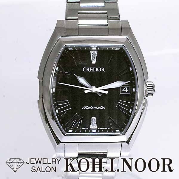 Seiko Credor GCBG997 4S77-0A20 Stainless steel Silver Japan