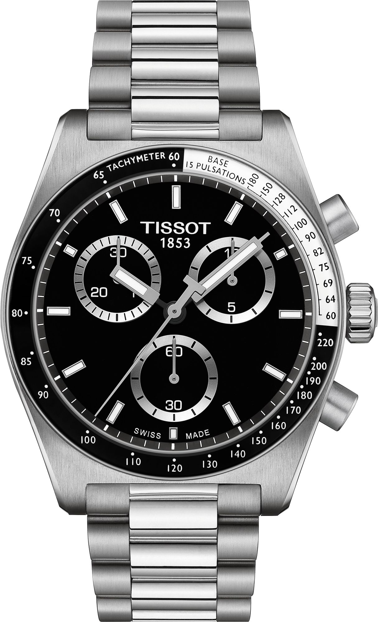 Tissot T-Touch Expert Solar T091.420.47.057.02 Titanium Black