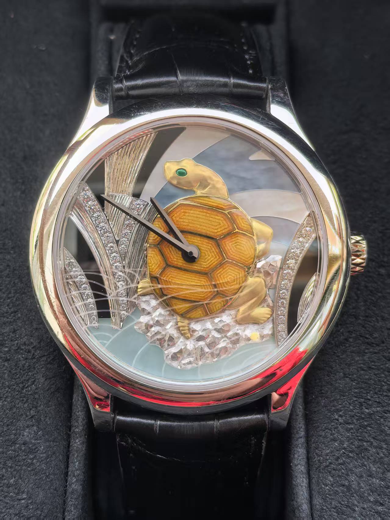 ヤマーみき/4 Van Cleef & Arpels 136674 Japan | Dealer | EveryWatch