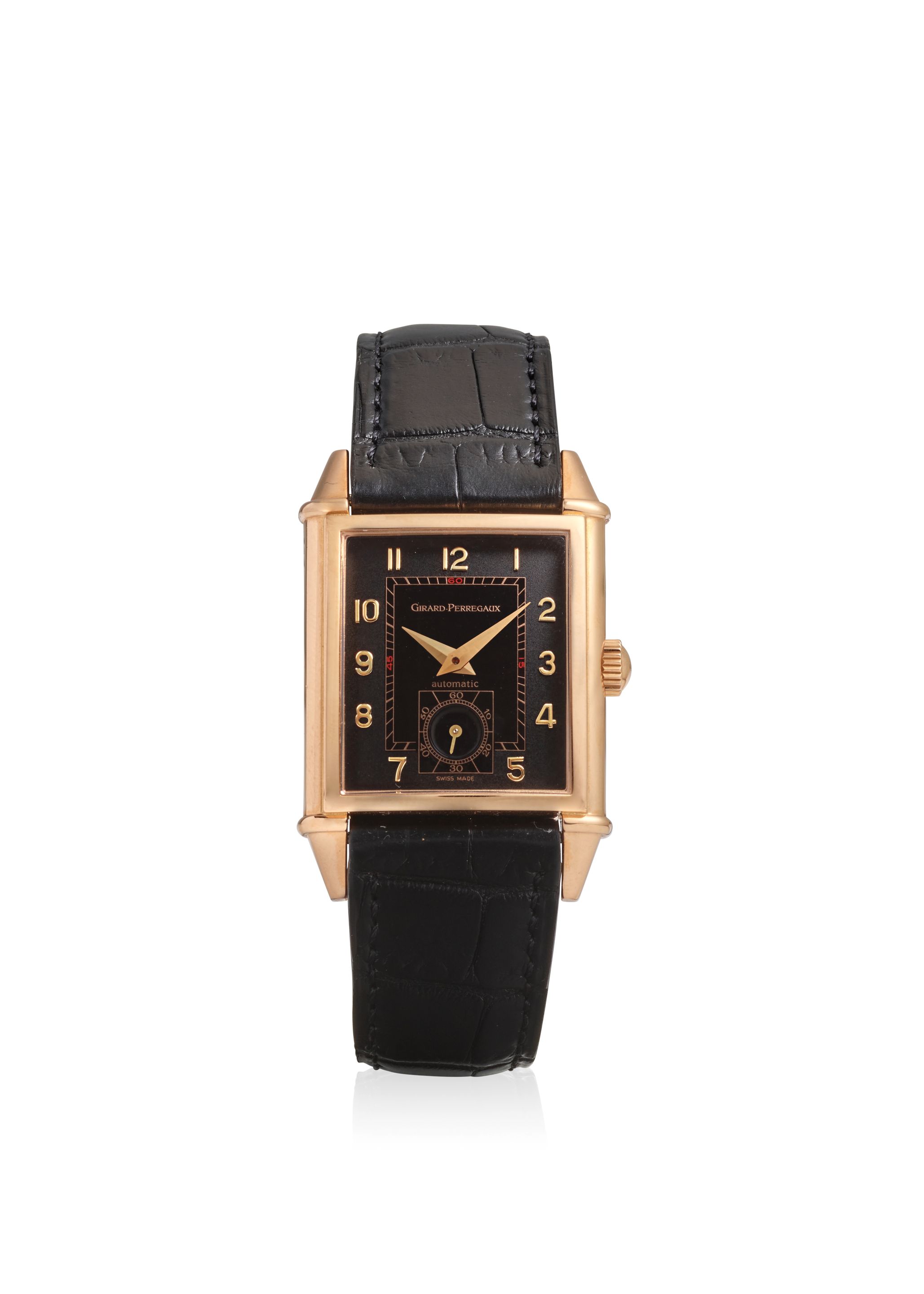 Girard-Perregaux Vintage 1945 25900.1.11.105 Stainless steel White