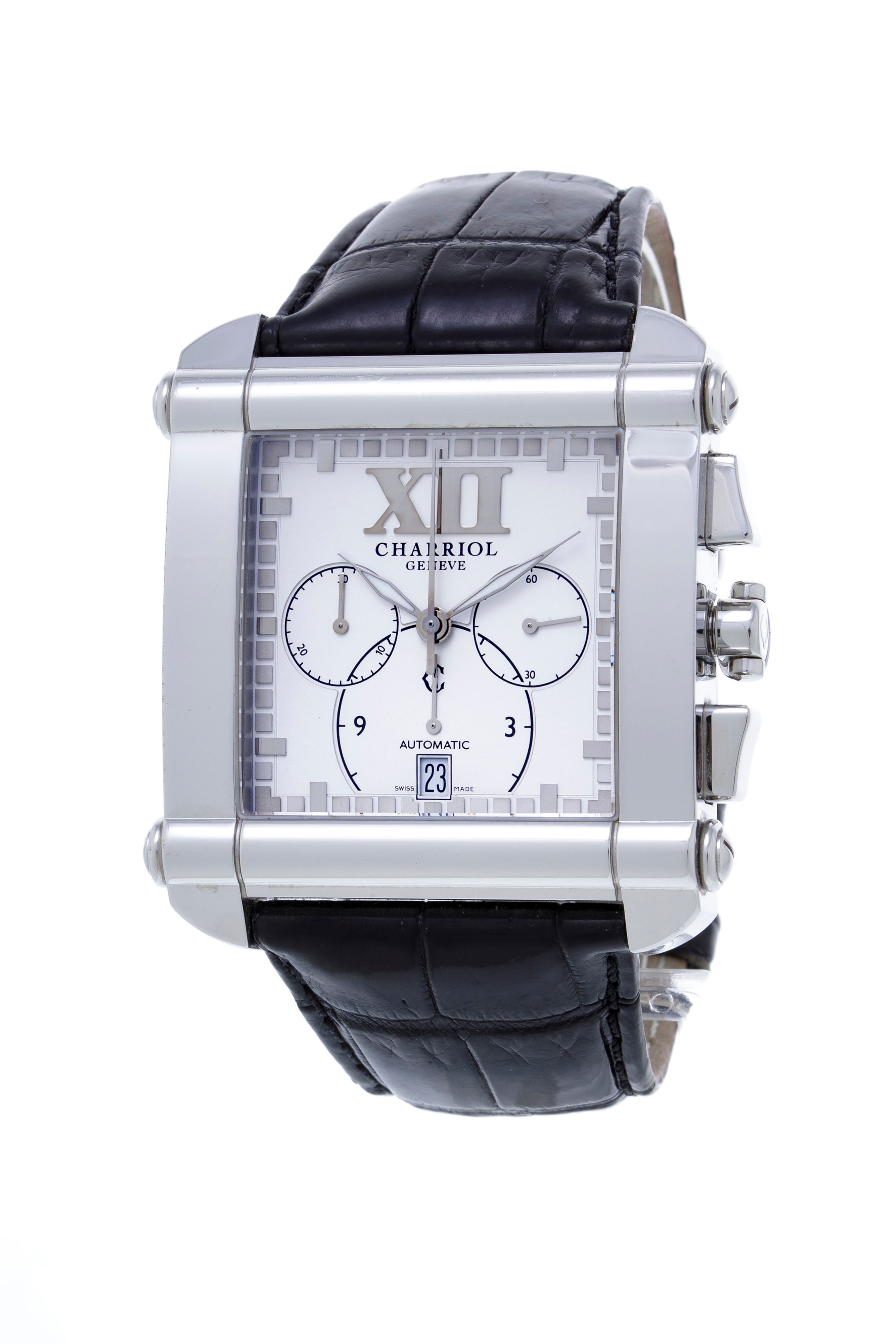 Charriol MOP.570.001 White | Dealer | EveryWatch Charriol MOP.570.001 White | Dealer | EveryWatch