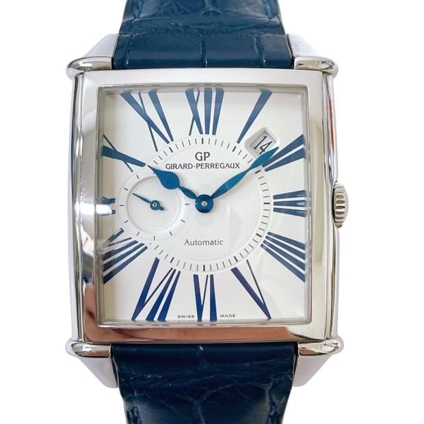 ハナヒゲ+4 girard-perregaux-vintage-1945-