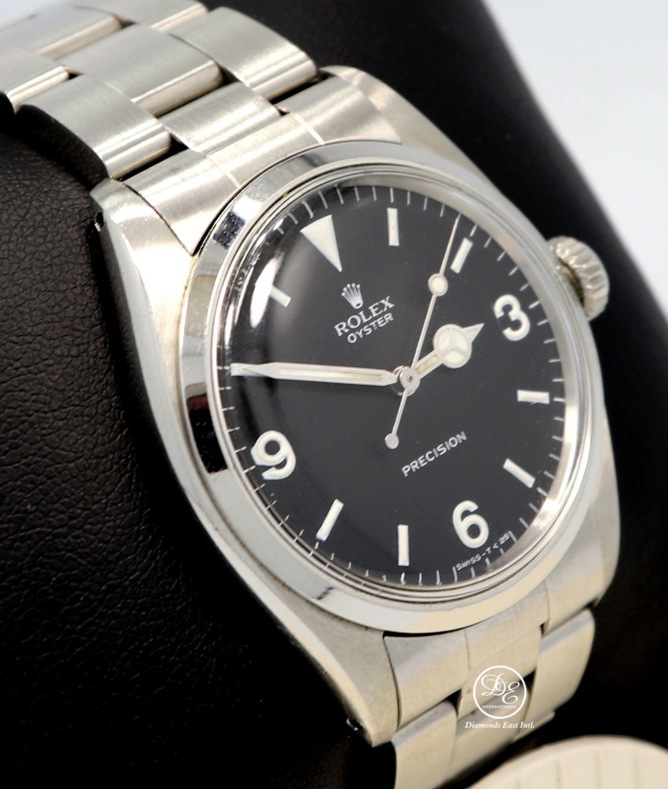 Rolex Oyster Precision 6426 Stainless steel Silver | Dealer 