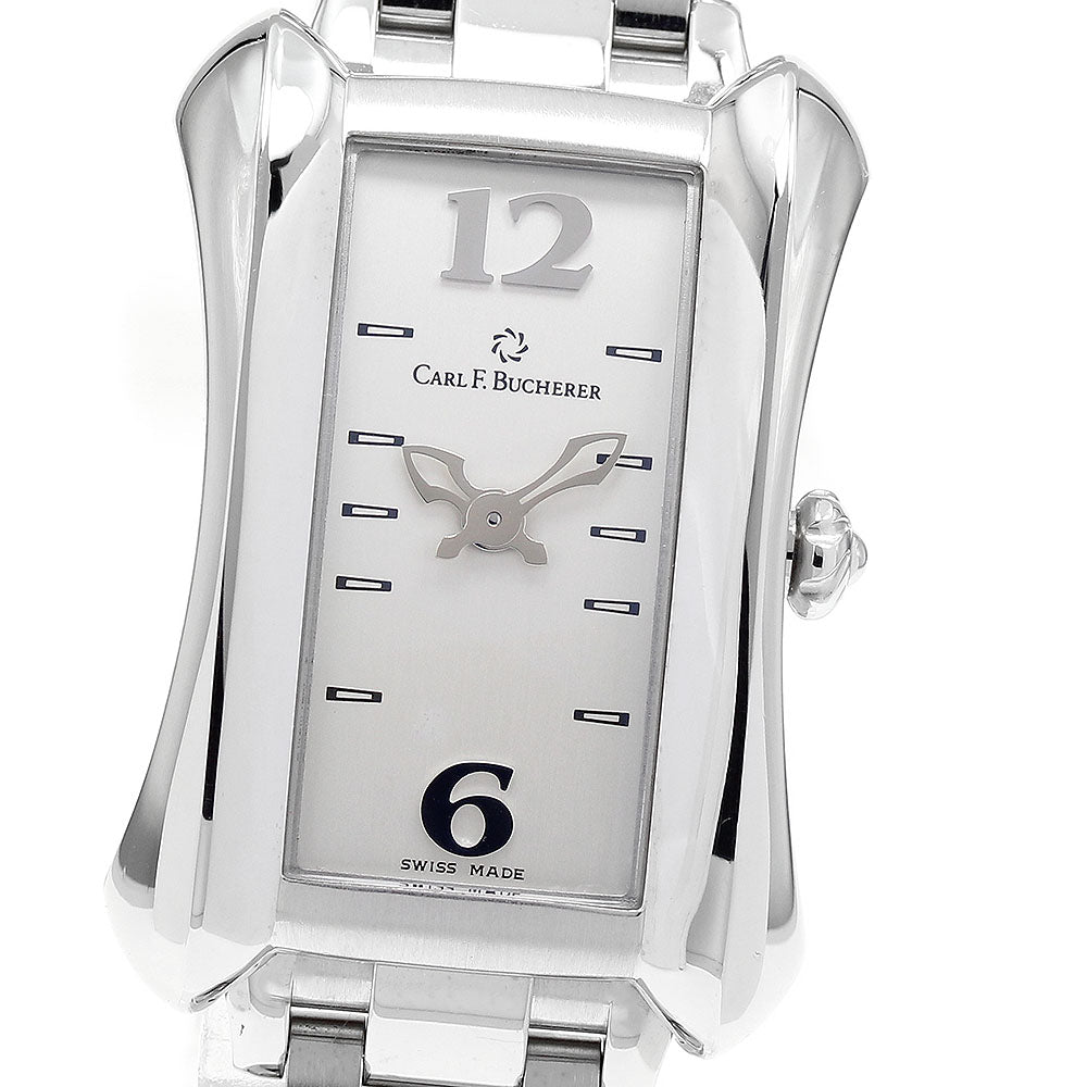 Carl F. Bucherer 980-645 Yellow gold White France | Dealer  display picture 3