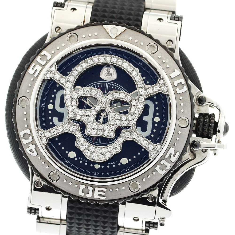 Aquanautic AQUANAUTIC Stainless steel Skeletonized | Dealer