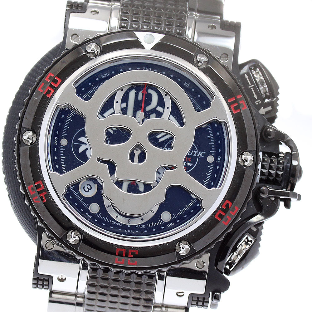 Aquanautic Stainless steel | Dealer | EveryWatch
