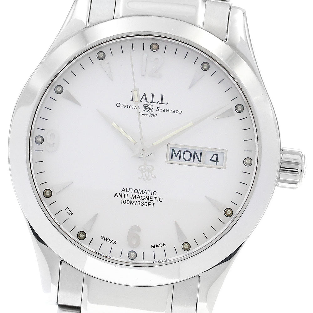 Ball Engineer II NM3016C-S1J-CH Stainless steel Beige 2023