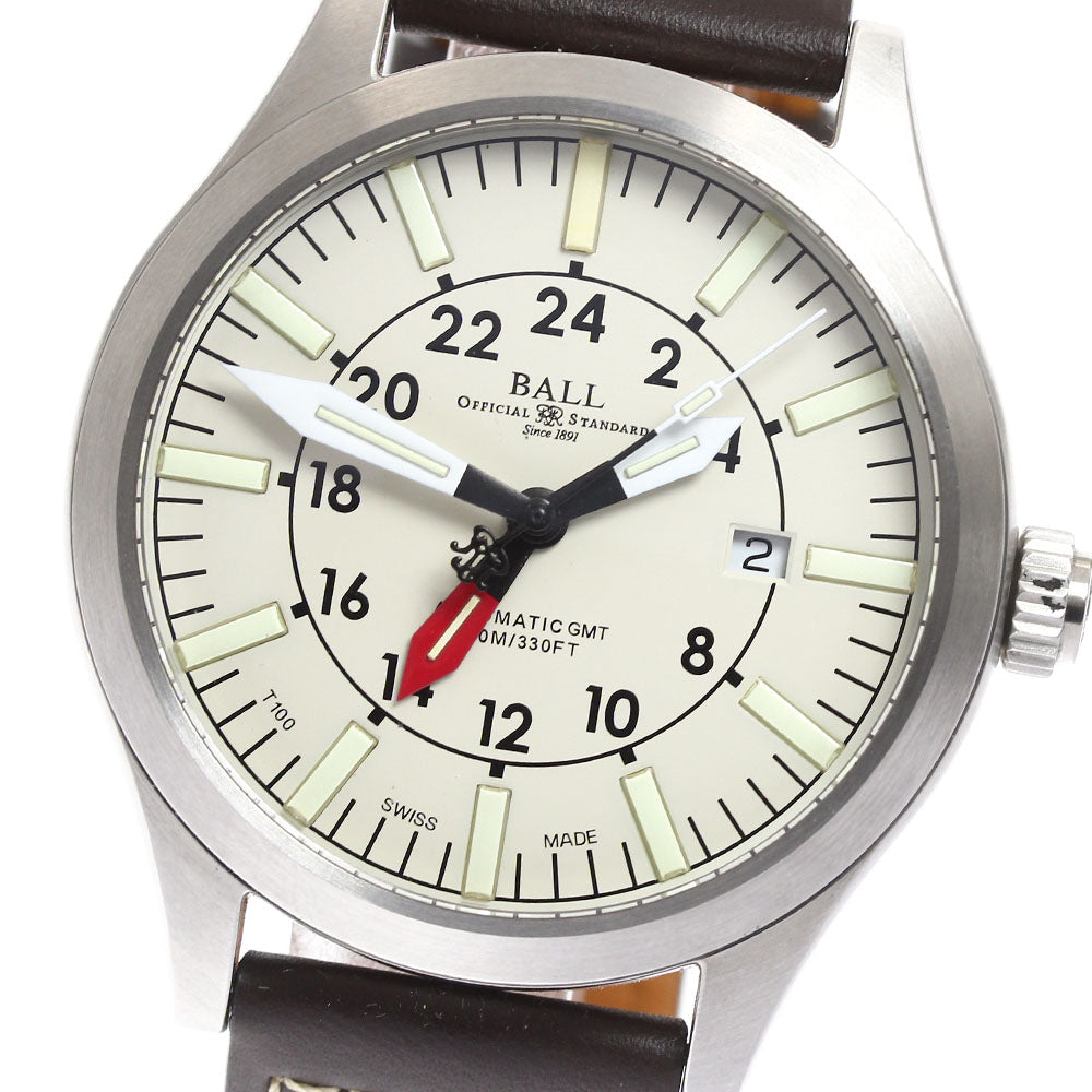 Ball Engineer II NM2026C-SSJ-BK Stainless steel Black Germany