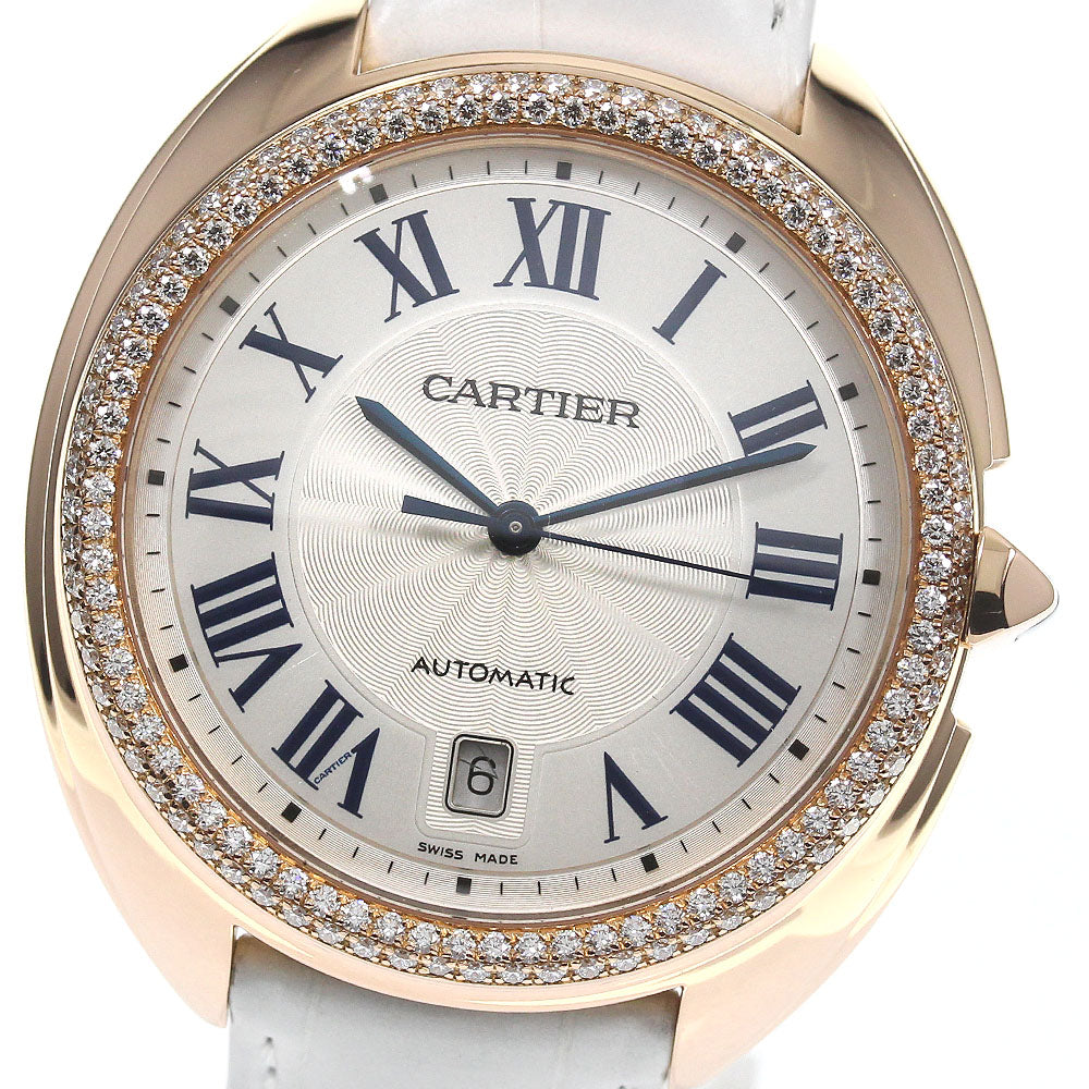 【貴重】トランプ カサノバ Casanova 【希少】Cartier Cartier 21 Chronoscaph 2427 Stainless steel Navy blue 2000 | The