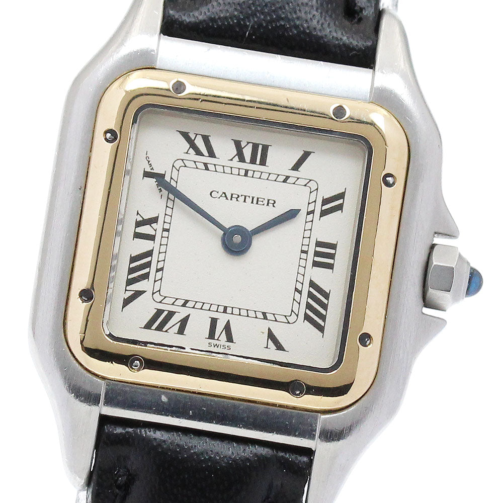 Cartier Panthère 166921 Stainless steel White 1990 | Dealer