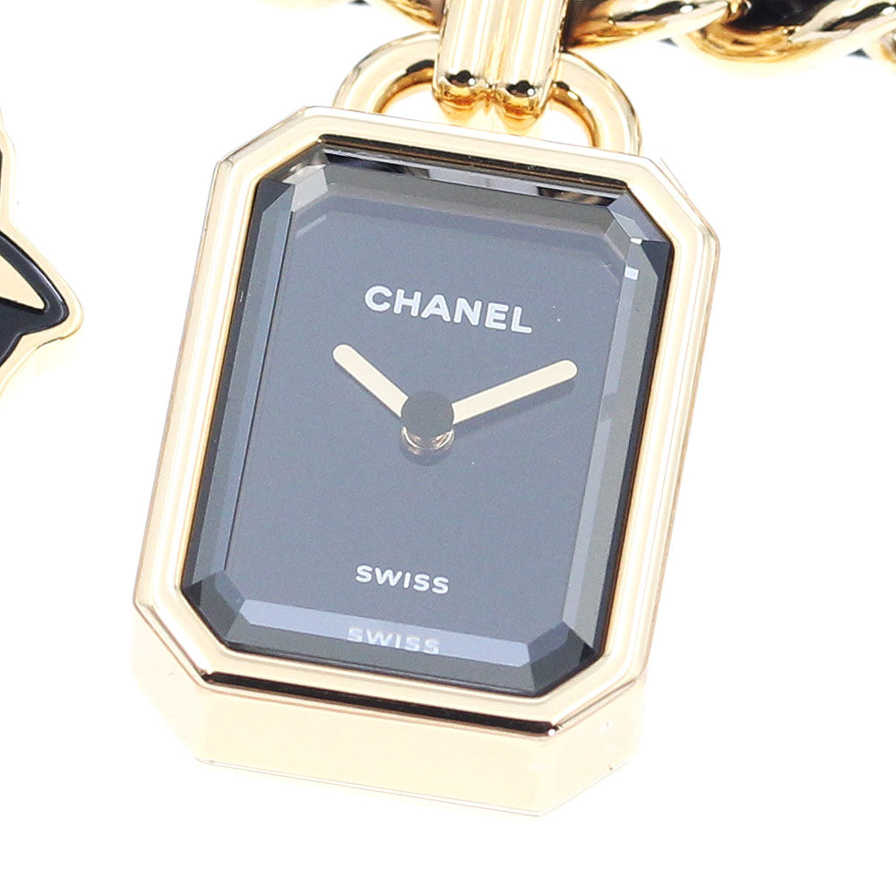 Chanel Premier H6254 Titanium and Yellow gold France | Dealer