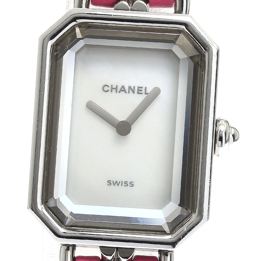 Chanel Première H6360 Stainless steel White | Dealer  display picture 1