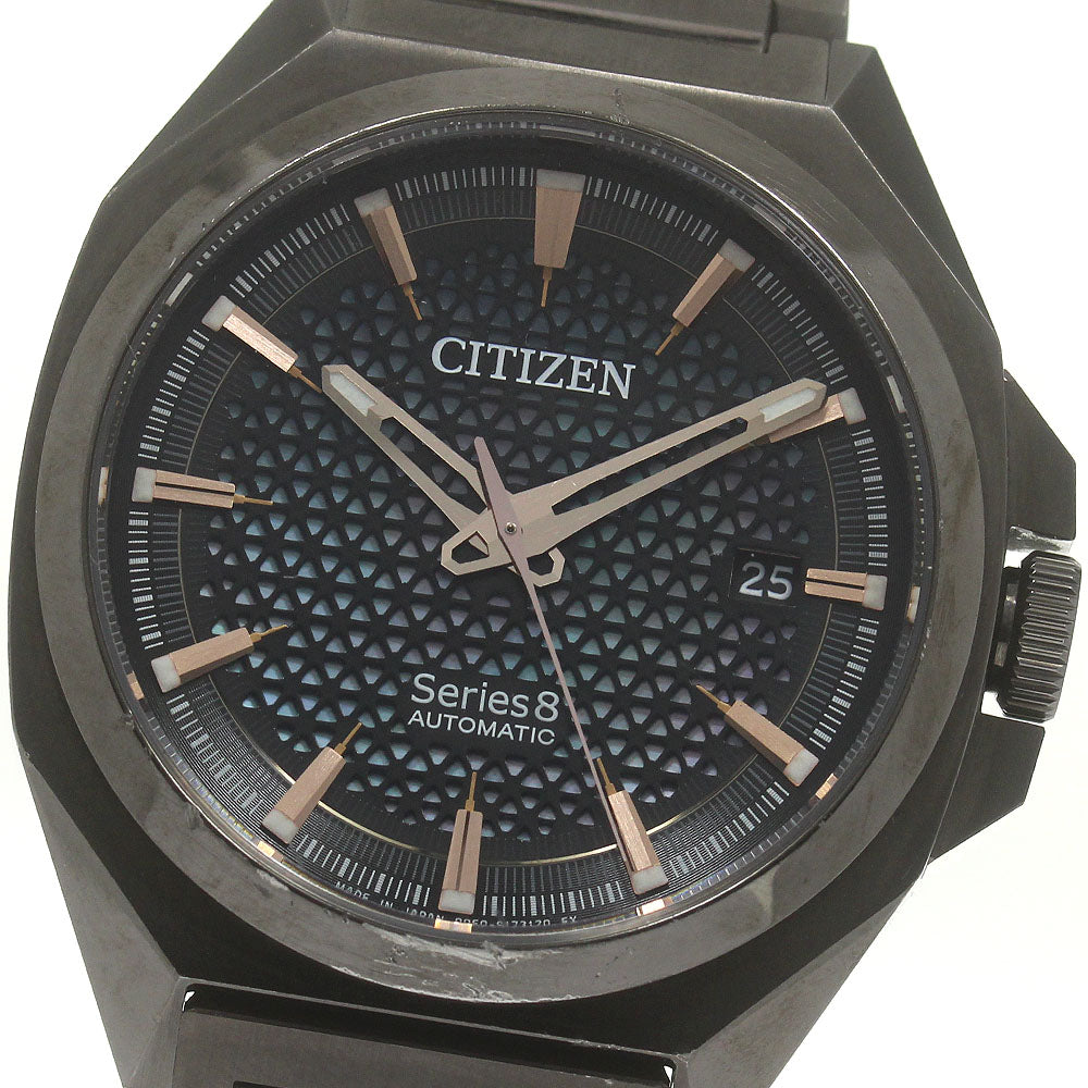 Citizen AQ1000-58A/A010-T017983 Stainless steel Silver Japan