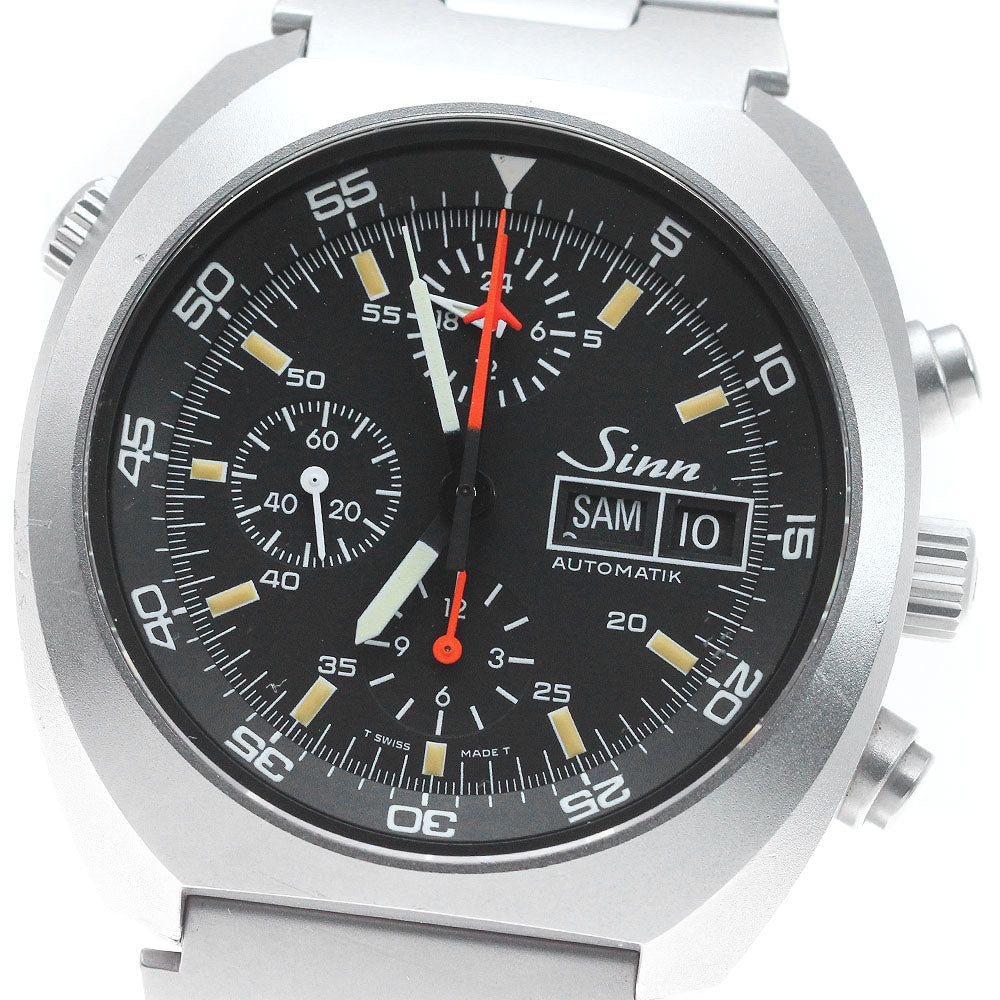 Sinn EZM 3 EZM3 603 Black Japan | Dealer | EveryWatch