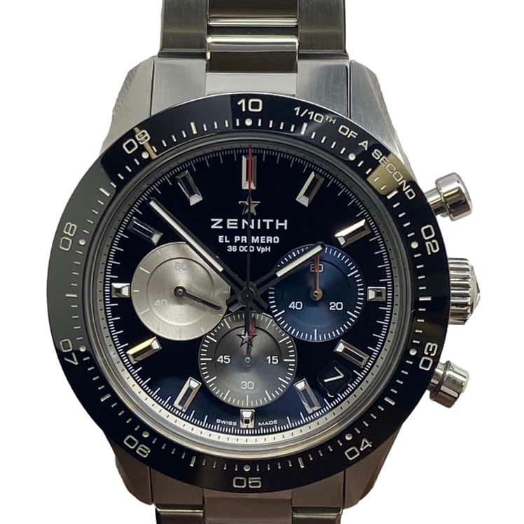 メメタン ZENITH】復刻モデルのご紹介【ゼニス】03.A384.400/21.M384 | ANSHINDO