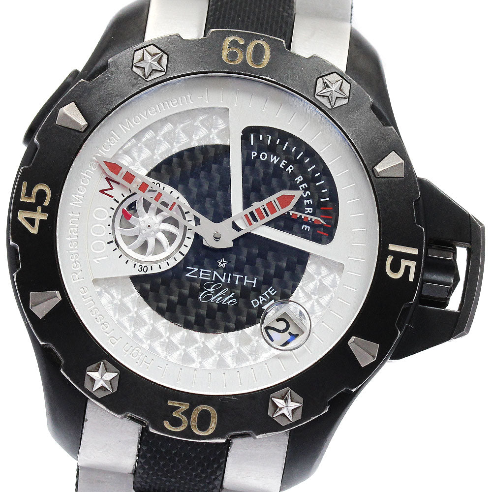 Zenith Defy Xtreme 96.0515.685 Titanium Silver | Timepiece