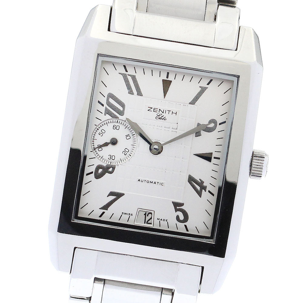 Zenith Port Royal 02.0251.684 Stainless steel Silver | Dealer
