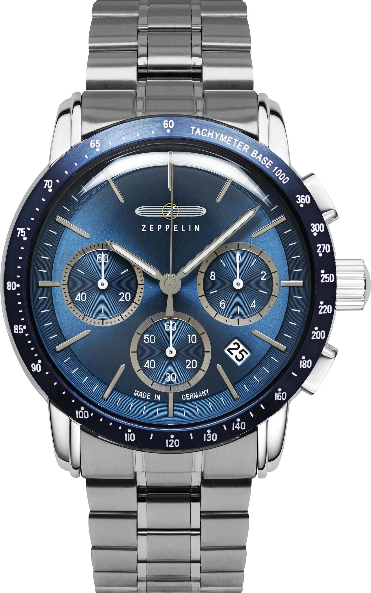 Zeppelin 9636-5 Stainless steel Champagne Germany | Dealer