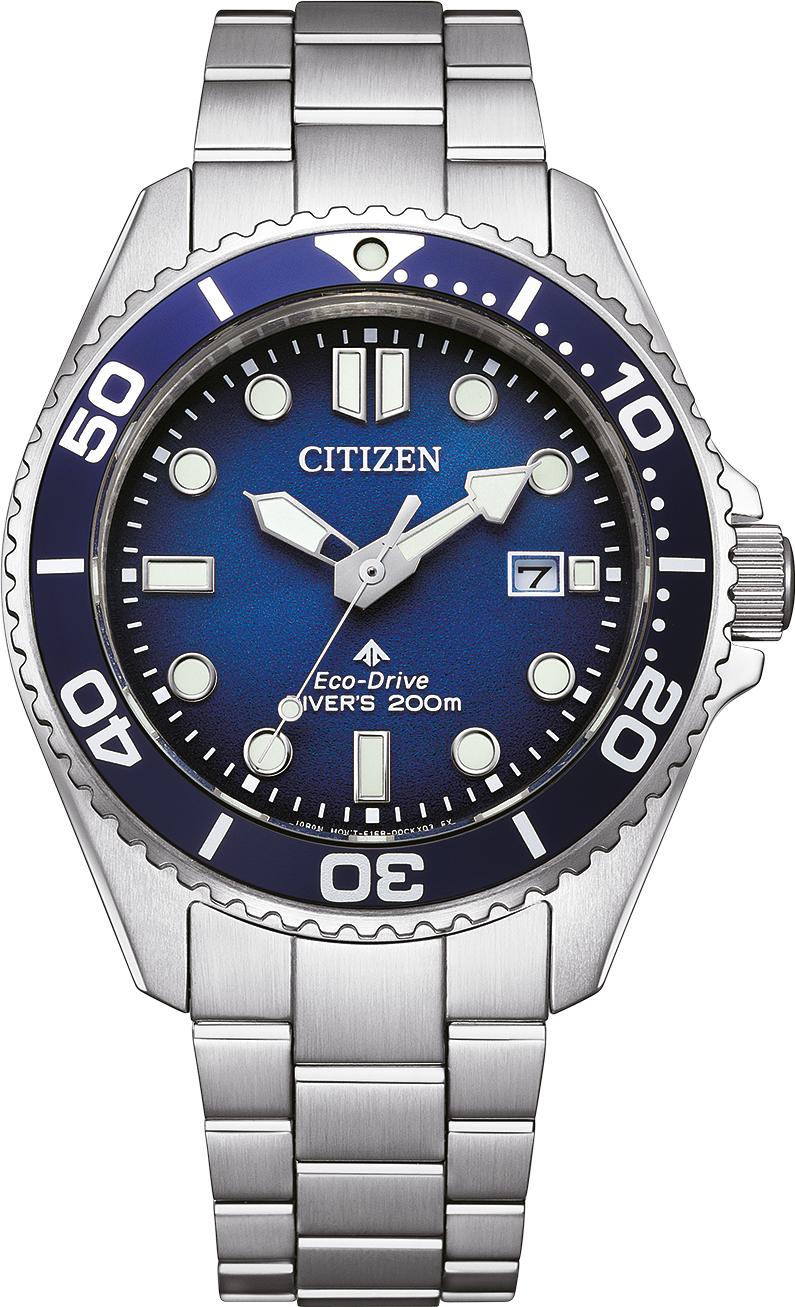 Citizen Promaster PMD56-2952 Titanium Black | Dealer | EveryWatch