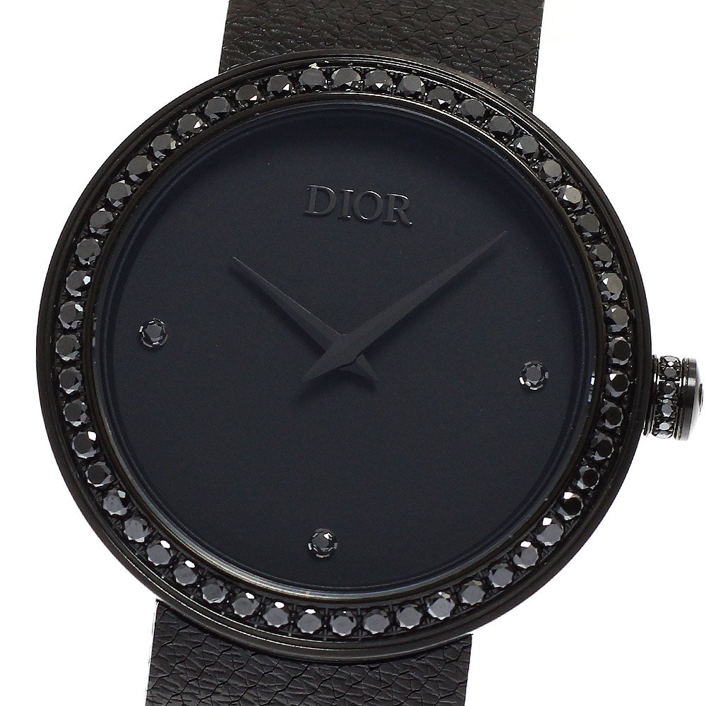Dior la de deux dior black ultra matte CD04311X1207 Stainless