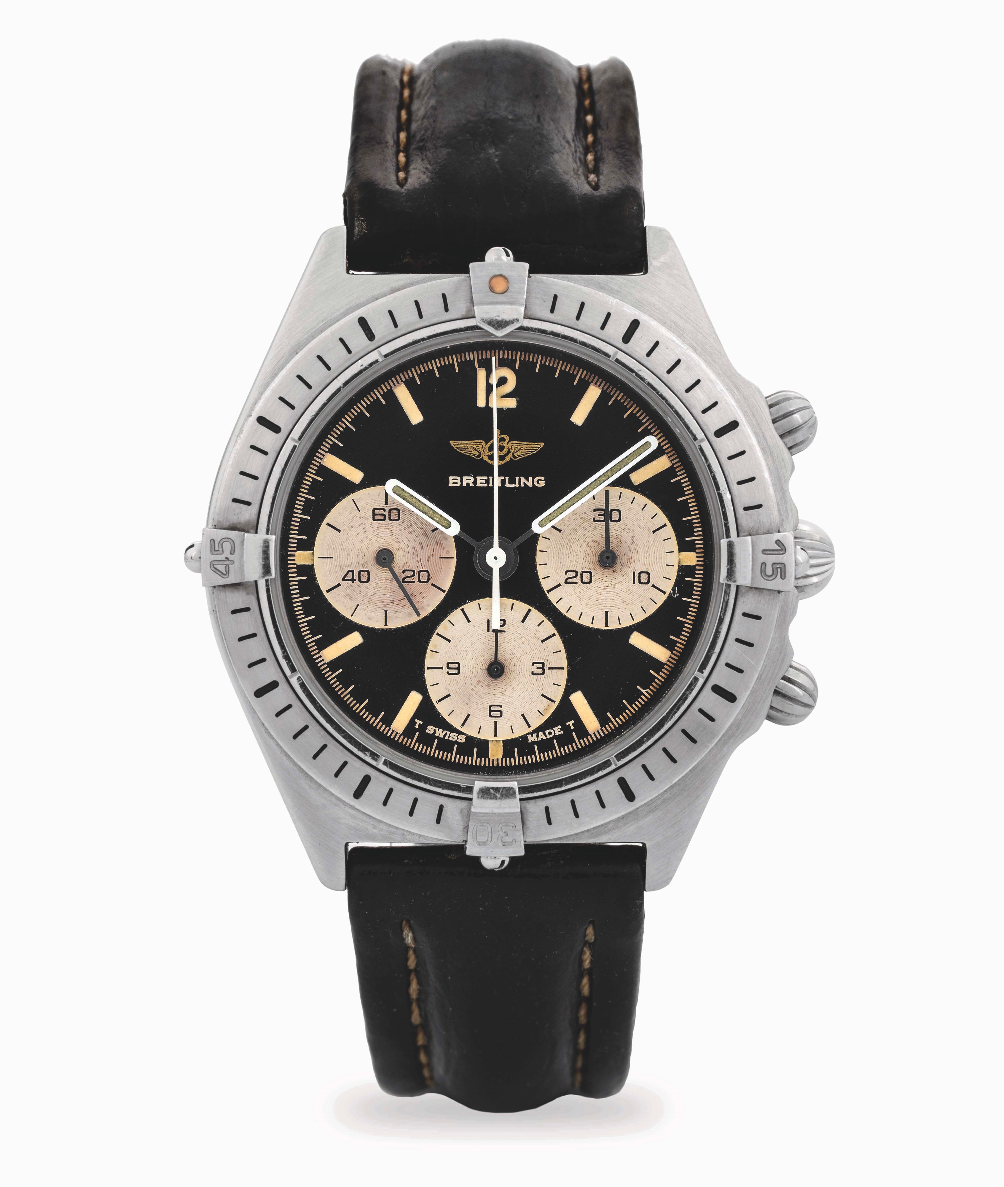 Breitling Callisto A77346 Stainless steel White Japan | Dealer
