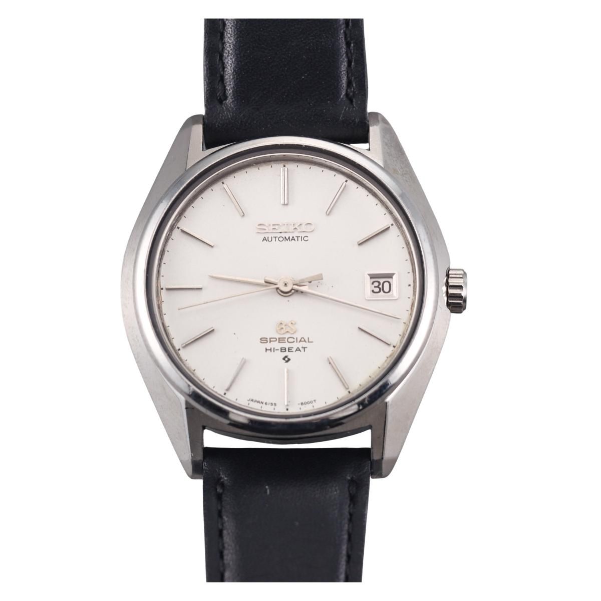 セイコー SEIKO 8J56-8010⁄SBGF005 グランドセイコー デイト