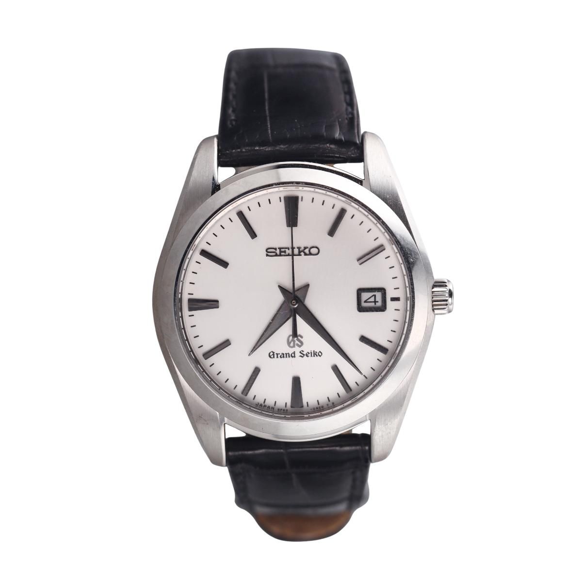 Grand Seiko SBGX095 Stainless steel White Japan | Dealer | EveryWatch
