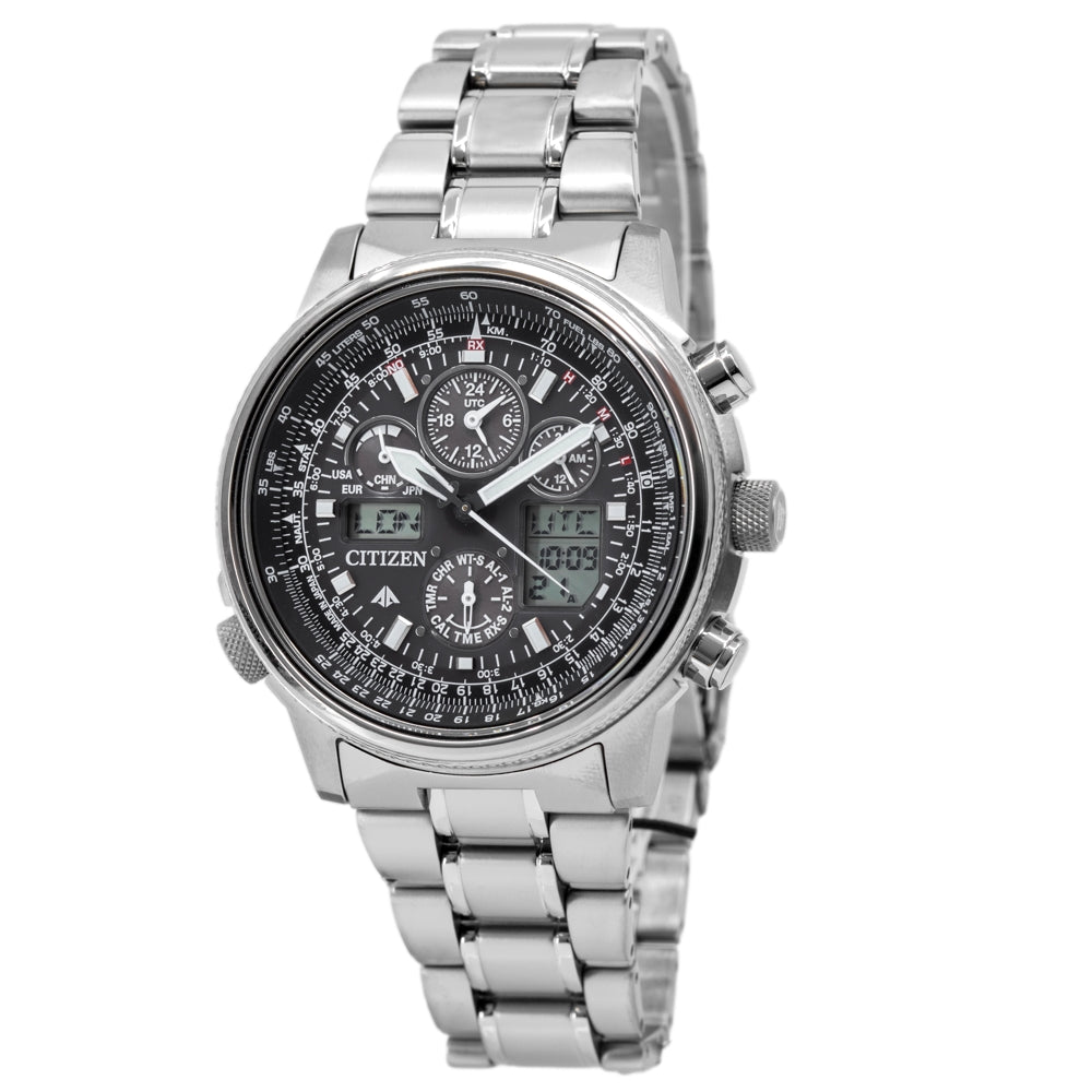 Citizen 67-9054 Stainless steel 1974 | Dealer | EveryWatch