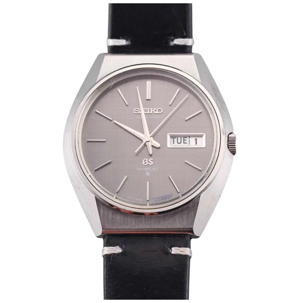 Grand Seiko 8J56-8020/SBGF017 Stainless steel White | Dealer