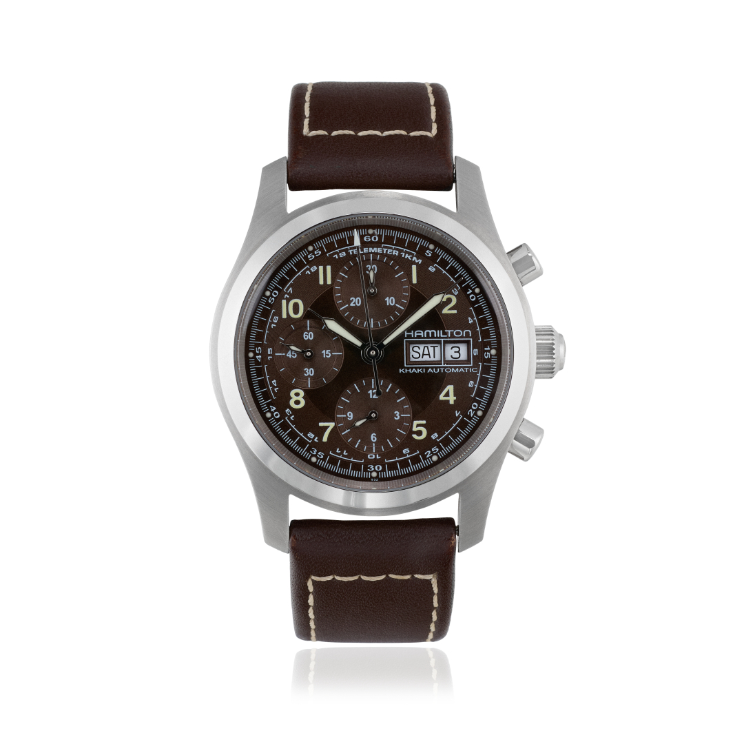 Hamilton Khaki H684812 2005 Italy | Dealer | EveryWatch