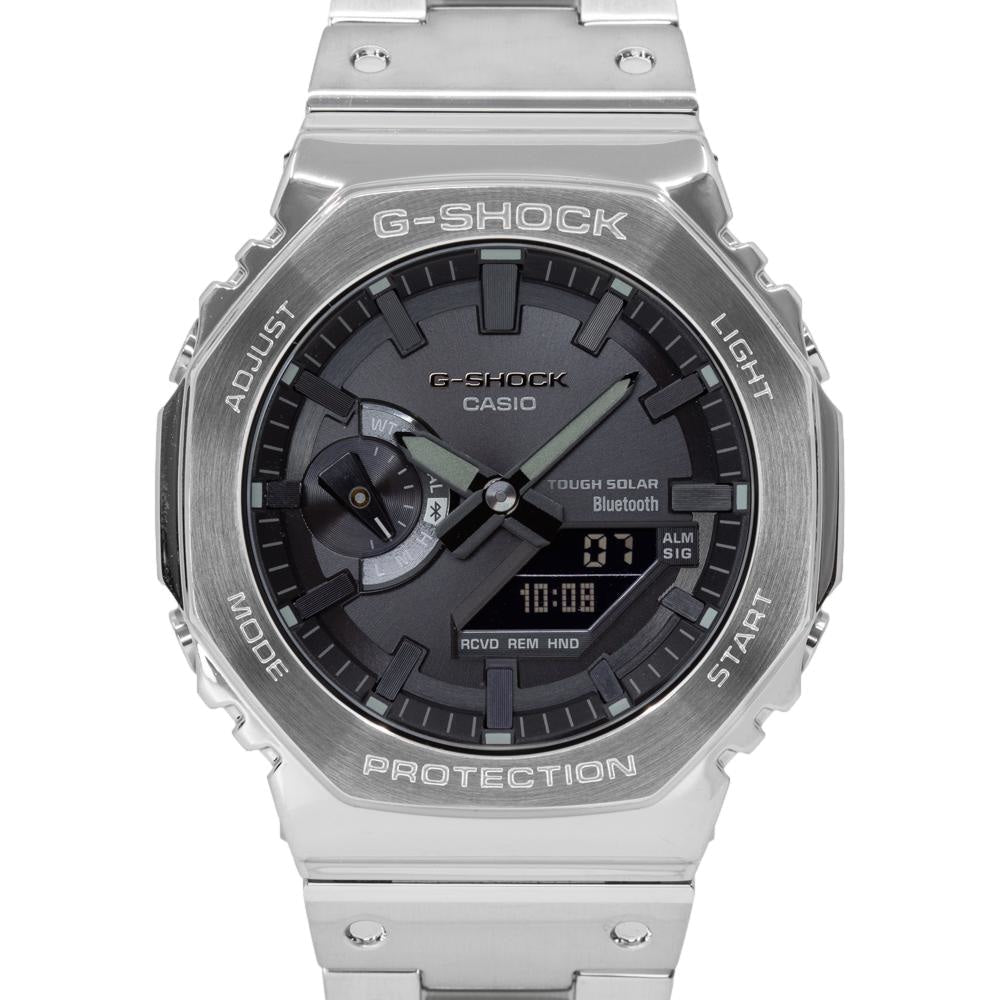 Casio G-Shock MTG-B1000BD-1AJF Plastic and Stainless steel Black