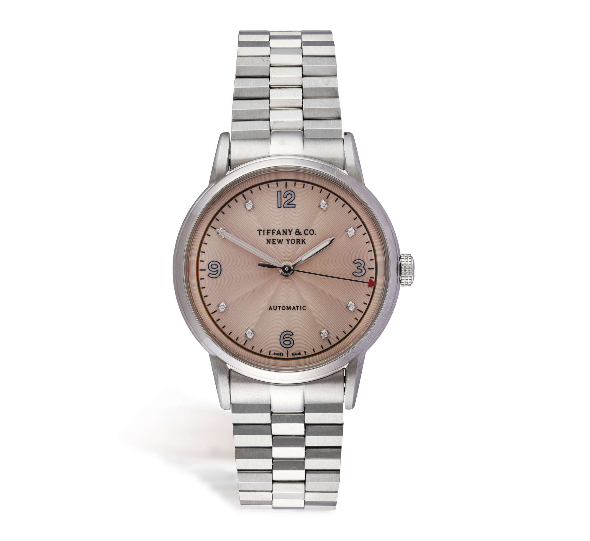 Tiffany CT60 34668299 Stainless steel Blue 2024 Belgium | Dealer